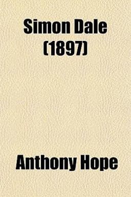 Simon Dale 9780217875608