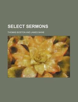 Select Sermons 9780217922333