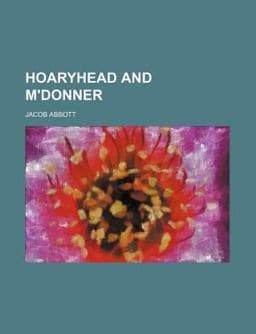 Hoaryhead and M'Donner 9780217929875