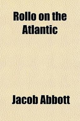 Rollo on the Atlantic 9780217983785