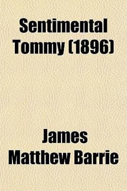Sentimental Tommy 9780217992473