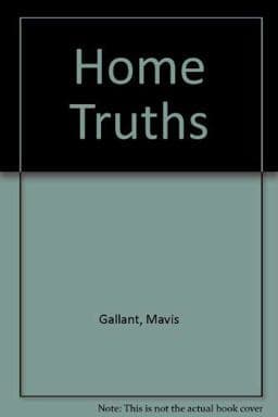 Home Truths 9780224023443