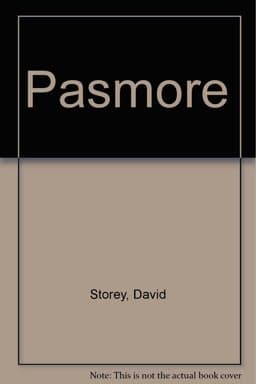 Pasmore 9780224028400