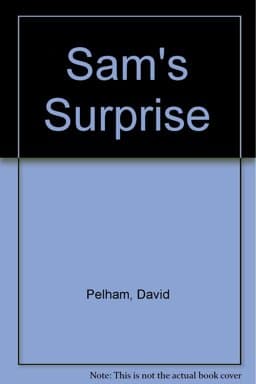 Sam's Surprise 9780224032681