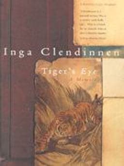 Tiger's Eye 9780224061230