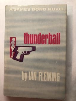 Thunderball 9780224602068