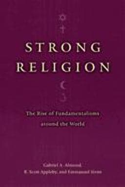 Strong Religion 9780226014982