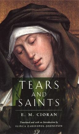 Tears and Saints 9780226106748