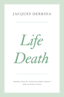 Life Death 9780226699516