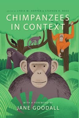 Chimpanzees in Context 9780226727981