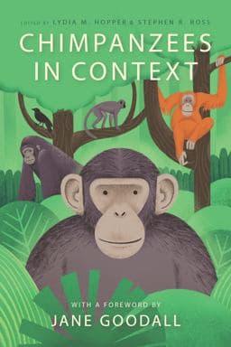 Chimpanzees in Context 9780226728032