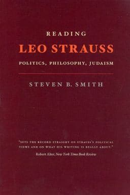 Reading Leo Strauss 9780226763897
