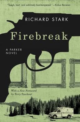 Firebreak 9780226770659
