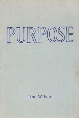 Purpose 9780227677070