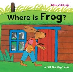 Where Is Frog? 9780228100027