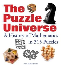 The Puzzle Universe 9780228101536