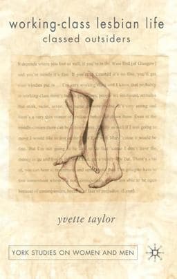 Working-Class Lesbian Life 9780230008717