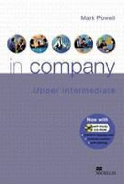 In Company Upper-Intermediate Pack with CD Rom 9780230020627