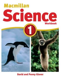 Macmillan Science 1 Work Book 9780230028395