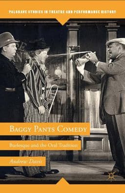 Baggy Pants Comedy 9780230116795