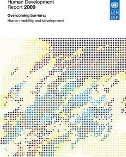 Human Development Report 2009: Overcoming Barriers 9780230239043