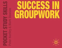 Success in Groupwork 9780230272309