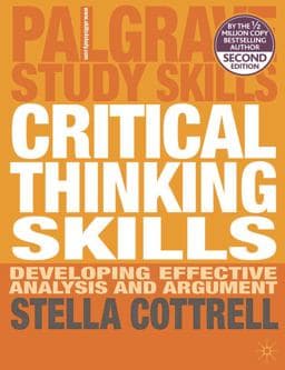 Critical Thinking Skills 9780230285293