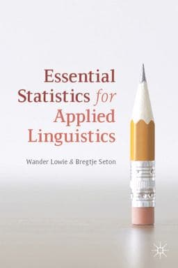 Essential Statistics in Applied Linguistics 9780230304802