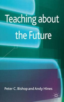 Teaching about the Future 9780230363496