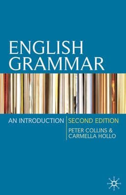 English Grammar 9780230365766