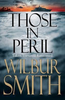 Those in Peril 9780230529267