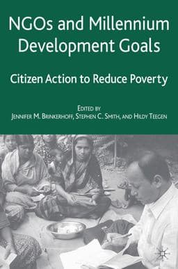 NGOs and the Millennium Development Goals 9780230604933