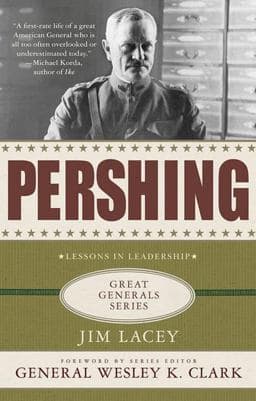 Pershing: a Biography 9780230614451