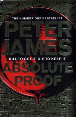 Absolute Proof 9780230772182