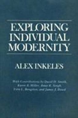 Exploring Individual Modernity 9780231054423