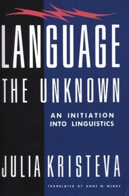 Language: the Unknown 9780231061070