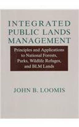 Integrated Public Lands Management 9780231080064
