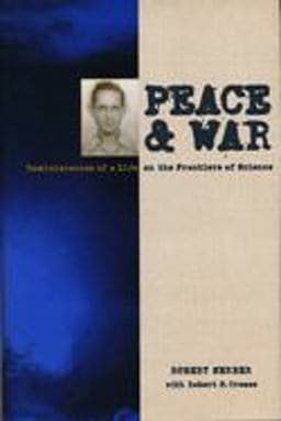 Peace and War 9780231105460
