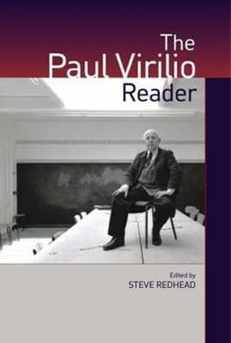 The Paul Virilio Reader 9780231134835