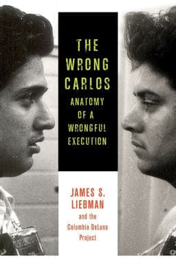 The Wrong Carlos 9780231167239
