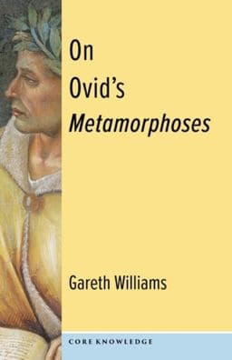 On Ovid's Metamorphoses 9780231200714