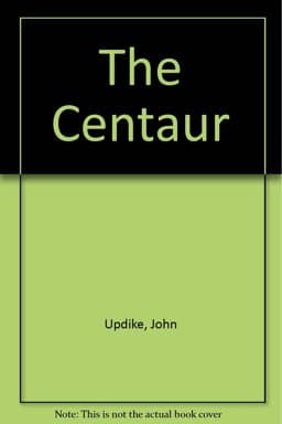 The Centaur 9780233963600