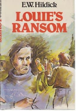 Louie's Ransom 9780233970653