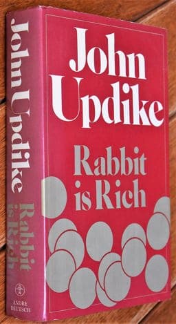 Rabbit Is Rich 9780233974248