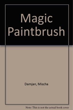 The Magic Paintbrush 9780234771693