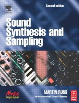 Sound Synthesis and Sampling 9780240516929