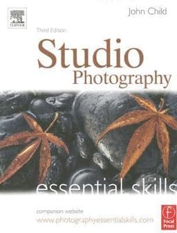 Studio Photography Essential Skills 9780240519791