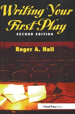 Writing Your First Play 9780240802909