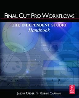 Final Cut Pro Workflows 9780240810058