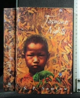 Jasmine Nights 9780241002001